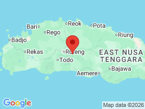 Map of Site Report: Danau Ranamese, Indonesia